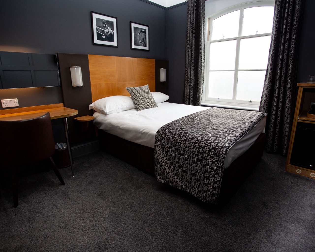 CHH - Double Room - 1