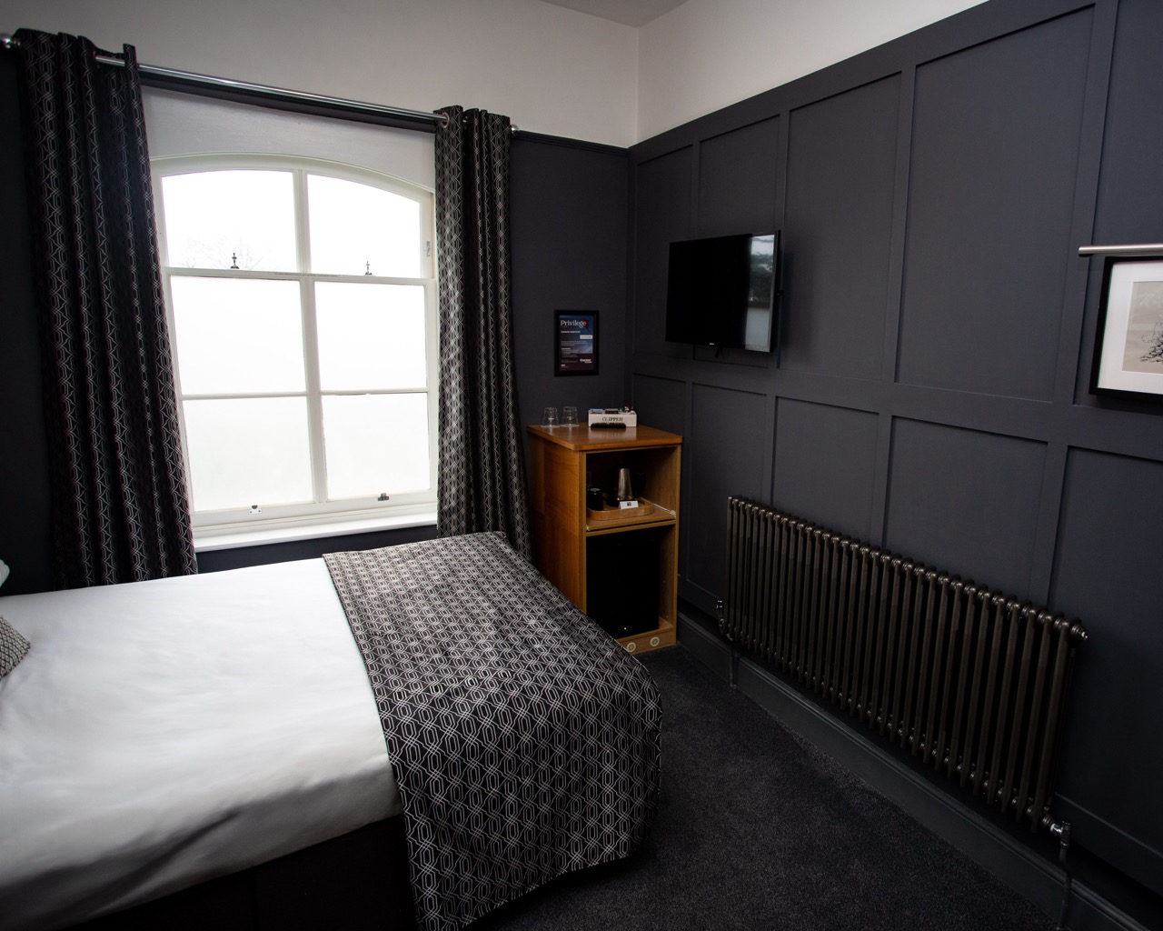 CHH - Double Room - 2
