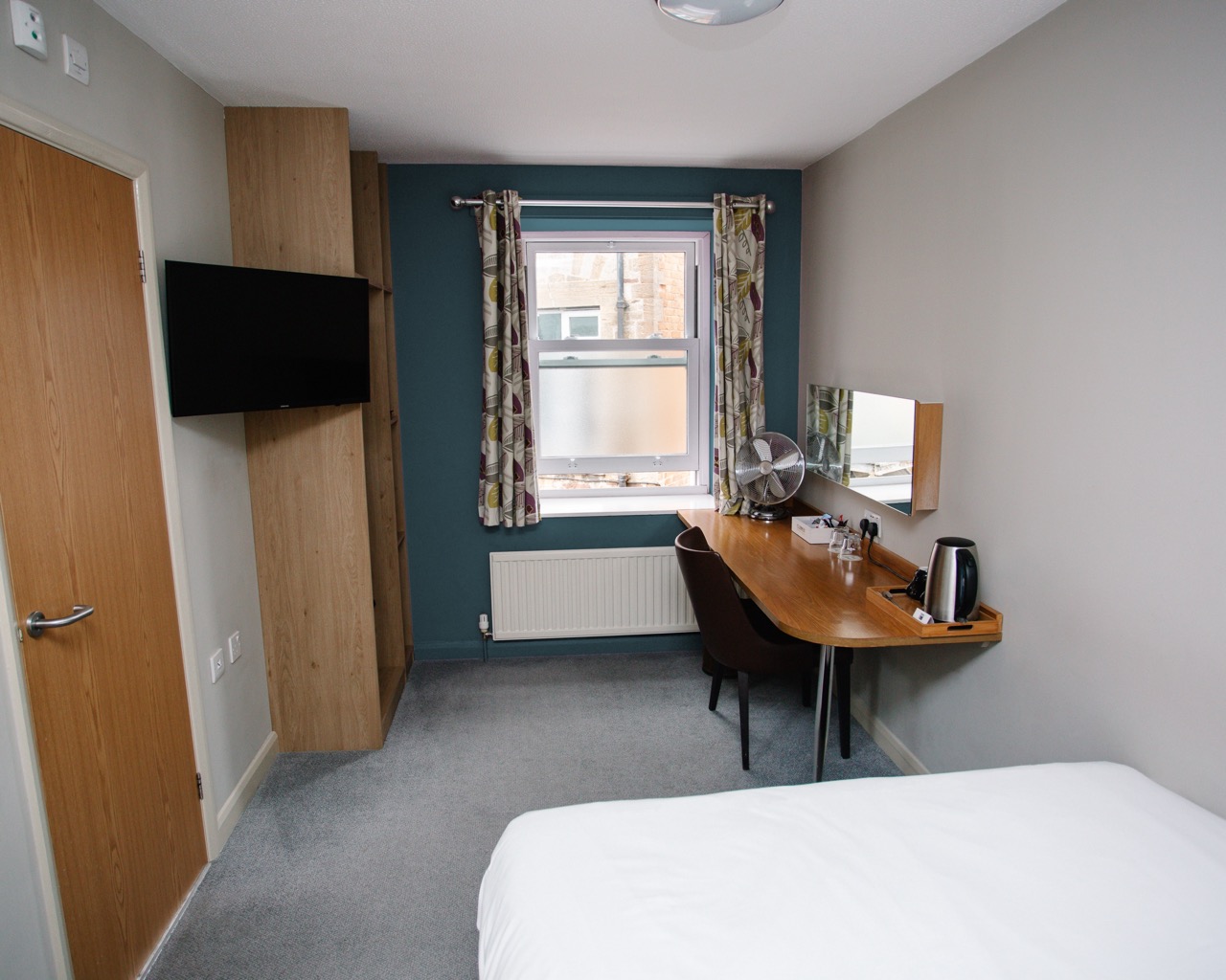 CHH - Compact Double Room - 2