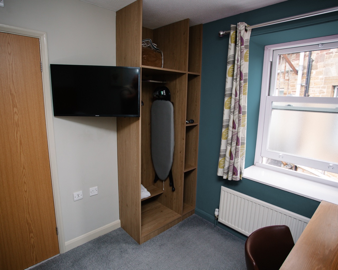 CHH - Compact Double Room - 4