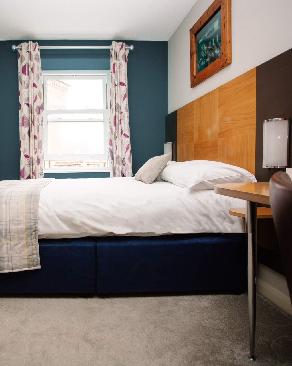 Compact Double Room The Corner House Hotel