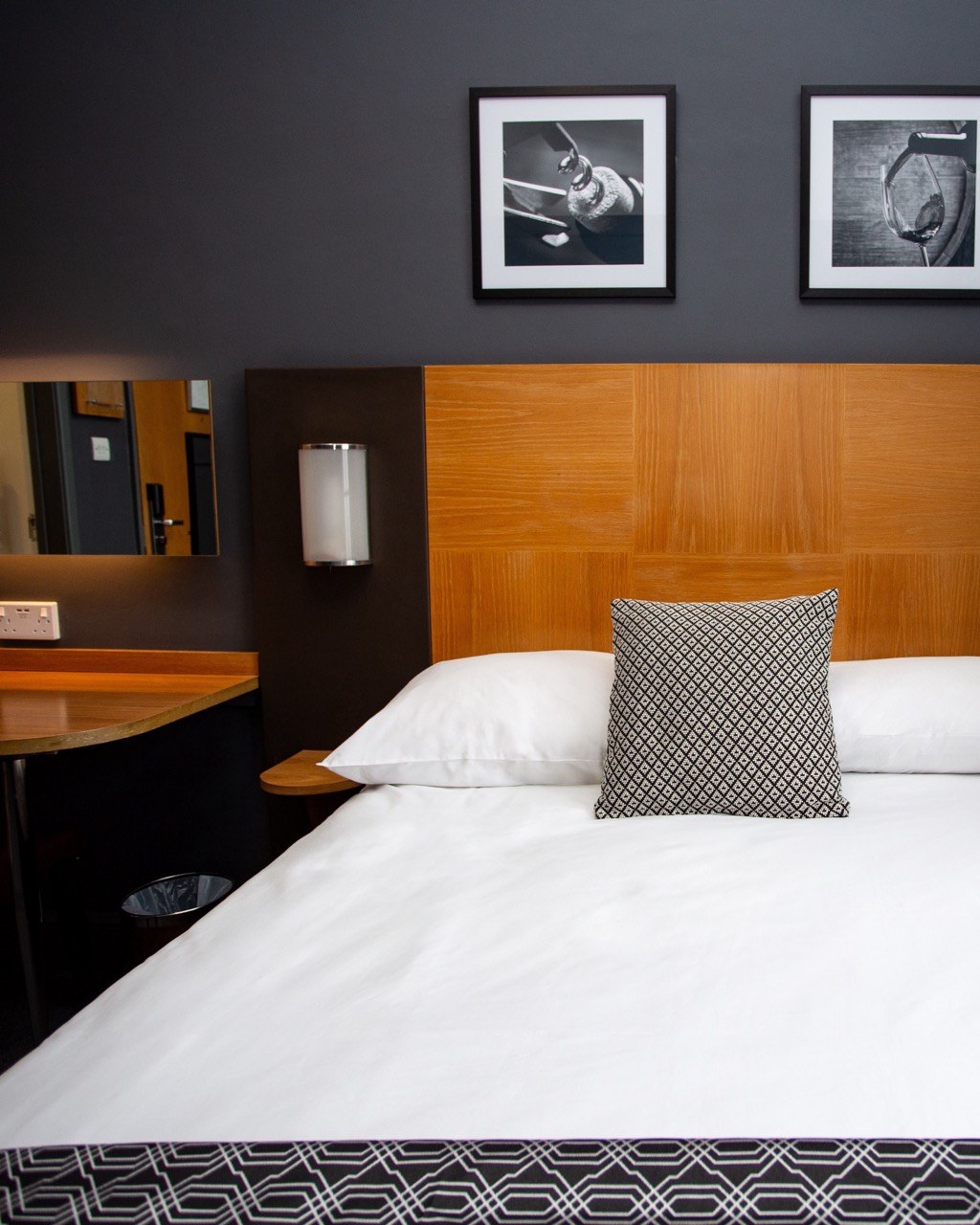 Double Room The Corner House Hotel